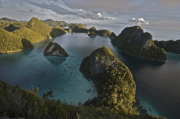 Arcipelago di Raja Ampat