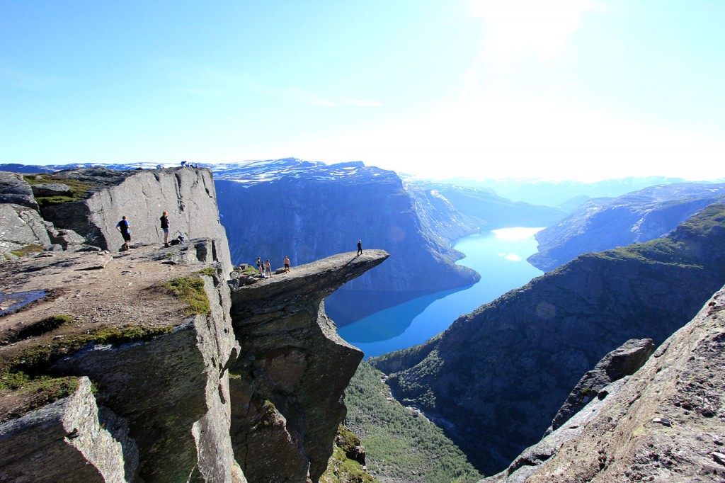 Trolltunga