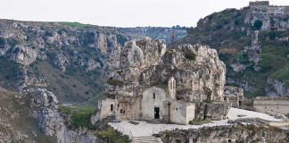 Chiesa Rupestre di Santa Maria De Idris