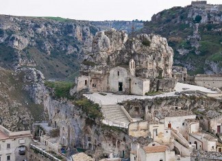 Chiesa Rupestre di Santa Maria De Idris