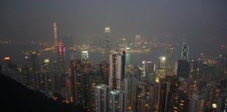 Victoria Peak - Hong Kong