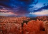 Gli hoodoos del Bryce Canyon