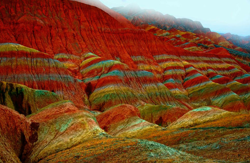 Paesaggio del Danxia