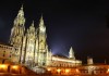 La Cattedrale di Santiago de Compostela