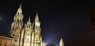 La Cattedrale di Santiago de Compostela