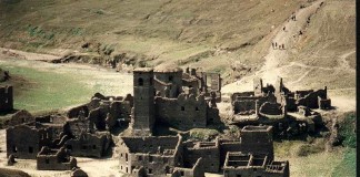 Il paese sommerso di Fabbriche di Careggine