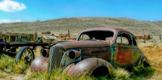 Bodie, paese fantasma