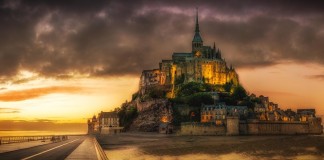 Mont Saint-Michel
