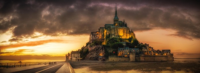 Mont Saint-Michel