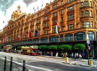 Magazzini Harrods