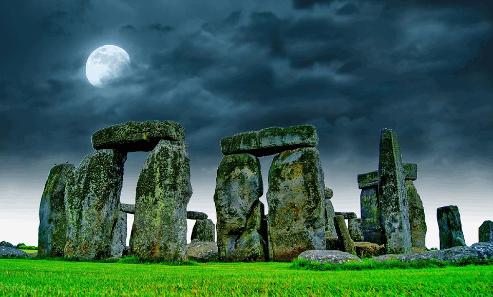 Stonehenge come un gigantesco altare?