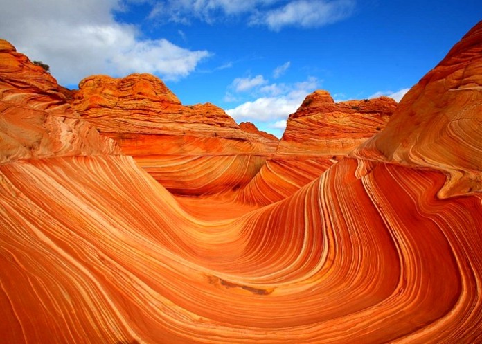 The Wave, Arizona