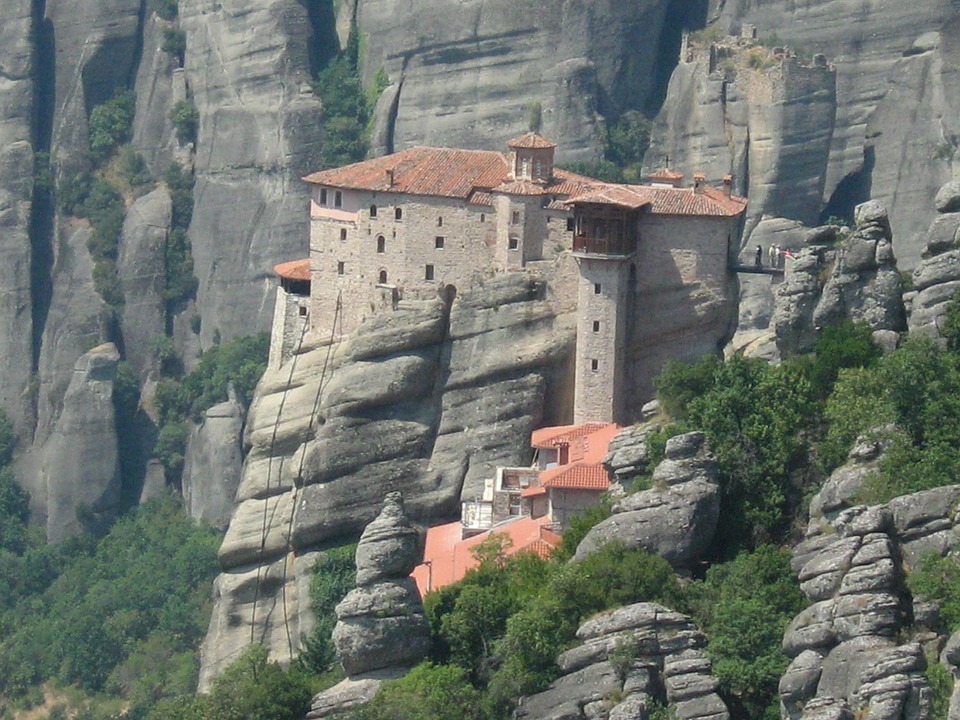 meteora-tessaglia