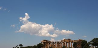 Il tempio dorico di Segesta