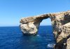Arco di roccia a Gozo