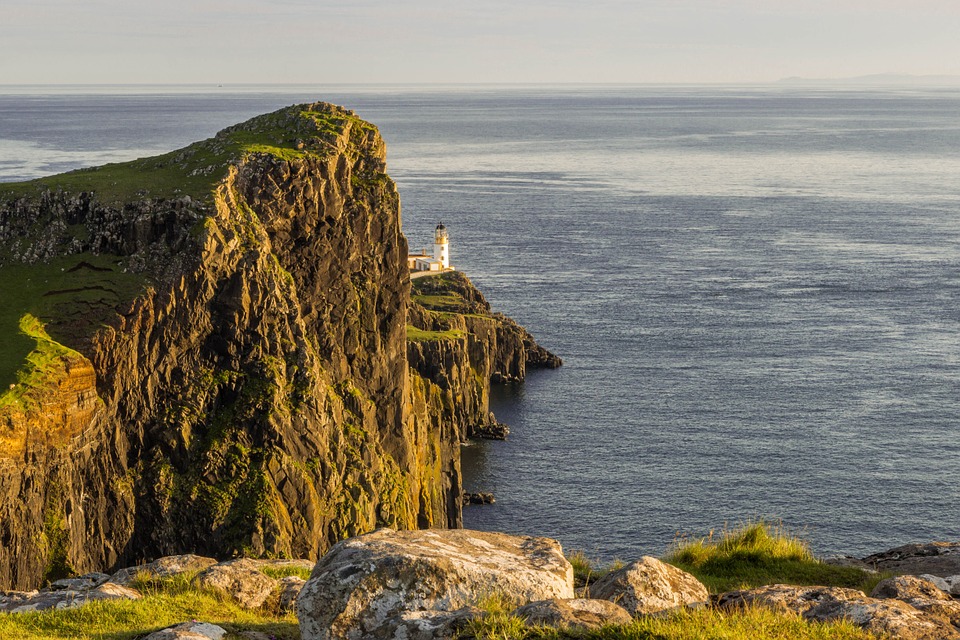 Il faro del Neist Point