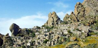 Il borgo di Pentedattilo