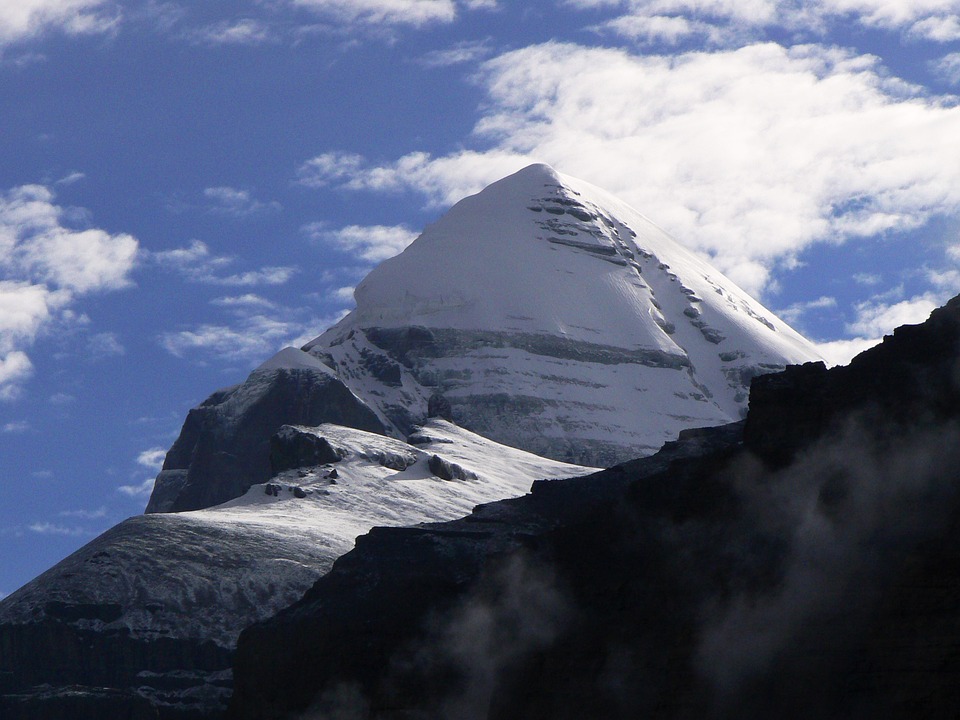 Il Monte Kailash