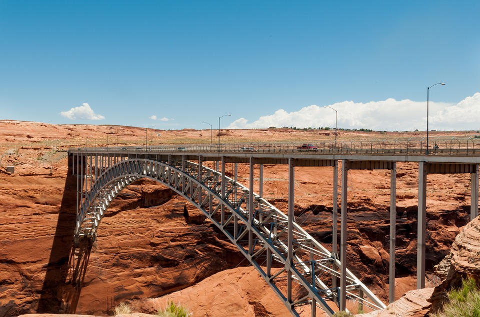 Ponte sul Glen Canyon