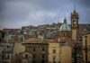 Caltagirone panorama