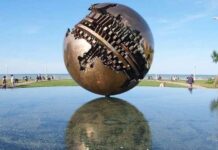 palla di Pomodoro Pesaro