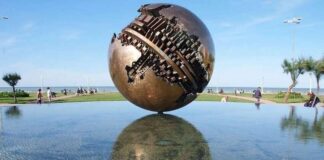 palla di Pomodoro Pesaro